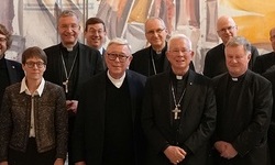 Salzburg: Vertreter europäischer Bischofskonferenzen im Austausch